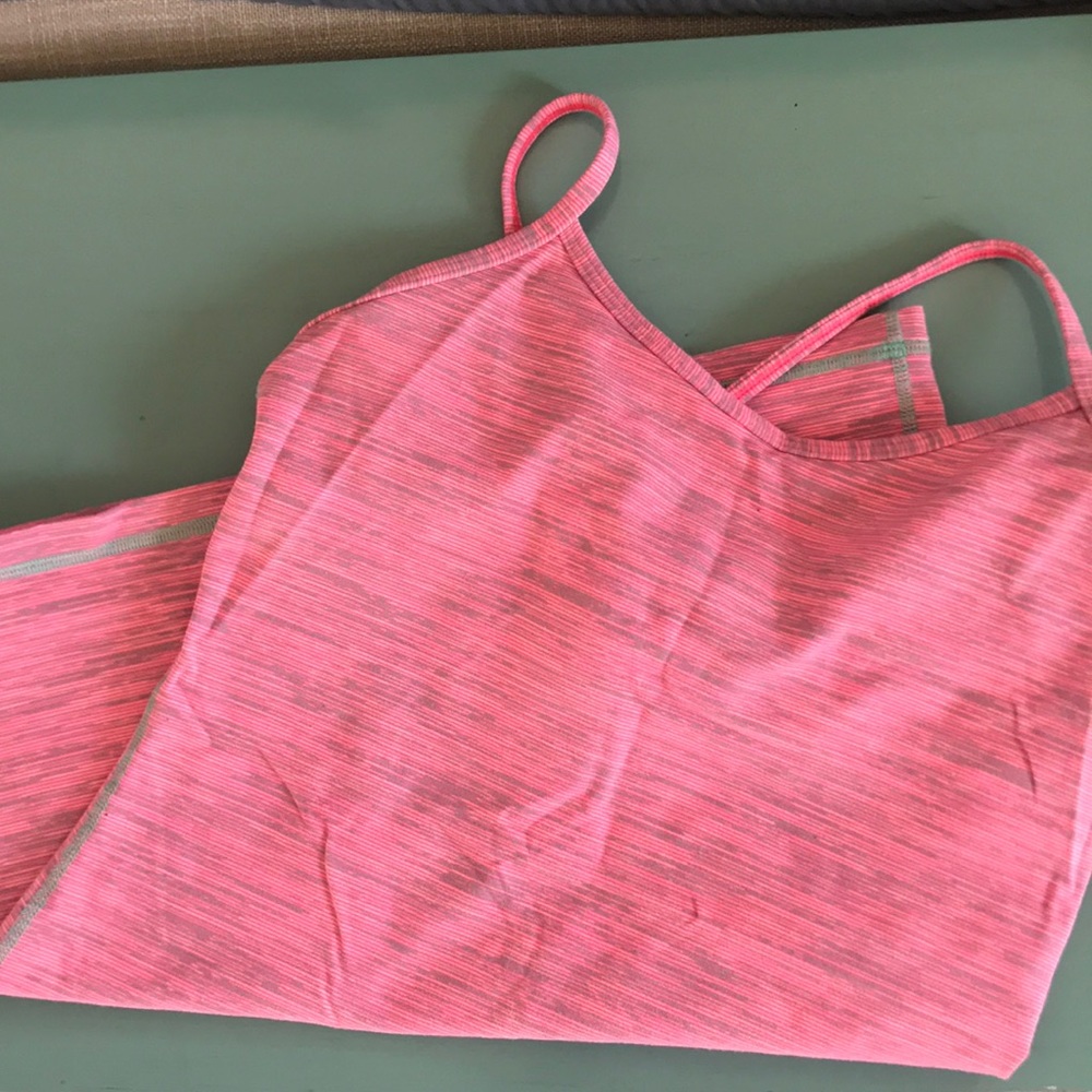 Lululemon Power Y Tank